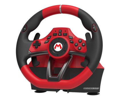 Kierownica do konsol HORI Mario Kart Racing Wheel Pro DELUXE - NS2